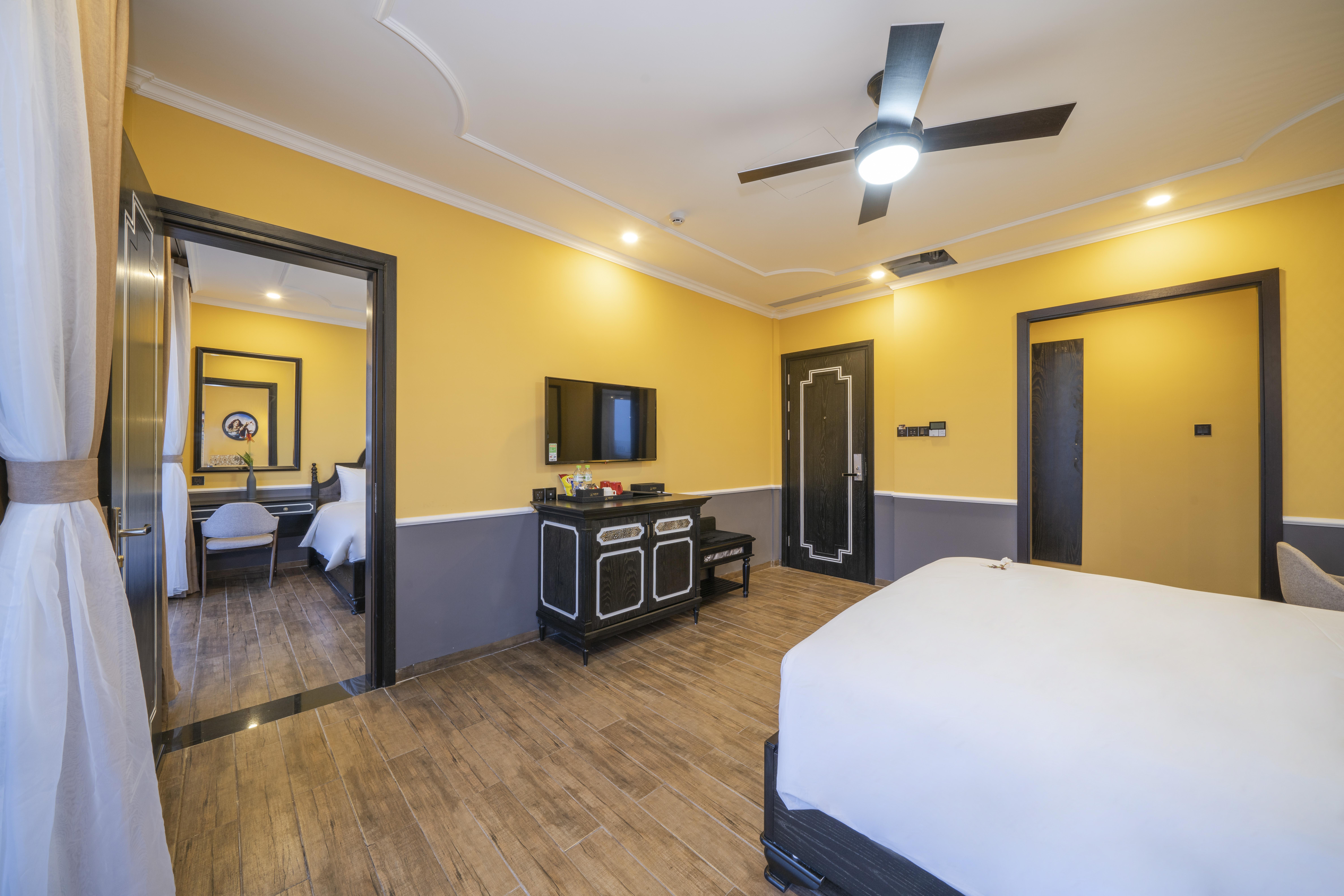 Athenia Hoi An Boutique Hotel & Spa Exterior photo